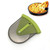 Stainless Steel Pizza Cutter Pizza Wheel Cutter with Cover Wheel Slicing Tool Kitchen Gadgets
