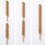 2Pcs 450mm Coir Totem Pole Moss Stick Fibre Plant Climbing Plant Support Totem Pole for Plant Support Extension