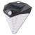 Outdoor Solar Light LED 3 Lighting Modes Motion Sensor IP65 Waterproof Street Wall Lamp for Patio Sidewalk