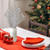 Simulation Berry Sprigs Christmas Berry Branches Glitter Foam Christmas Tree Decoration Picks