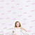 Vinyl Wall Sticker Fox Shaped Decal for Nursery Dormitory Bedroom Home Decoration(Gold)