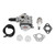 Carburetor Kit with Oil Pipe Gasket Spark Plug Garden Tool Parts for KBH48A Lawn Mower Brush Cutters Trimmers