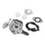 Carburetor Kit with Oil Pipe Gasket Spark Plug Garden Tool Parts for KBH48A Lawn Mower Brush Cutters Trimmers