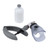 5ml Animal Injector Adjustable and Continuous Animal Syringe Injector for Cattle Sheep Chicken