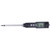EC Tester with LCD Display Soil Conductivity Temperature Meter for Garden Orchard