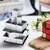 3D Metal Cube Cake Mold ThreeLayer Rotation Mousse Cake Dessert Bake Mold Tool