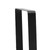 Plate Holders Organizer Carbon Steel Multifunction Dish Drying Dish Storage Rack with Silicone Pad for Kitchen Large