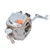 Aluminum Chainsaw Carburetor Replacement Lawn Mower Carburetor Gardening Tools Parts for Bs500 Bs500s