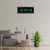 Modern LED Digital Wall Clock With Perpetual Calendar for Home Bedroom Decoration