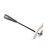 Stainless Steel Hollow Hoe Garden Tool Weeding Rake Planting Vegetables Home Garden Farm Weeding Hollow Hoe
