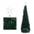 18 Colors Christmas Tree Lamp Waterproof Remote Control LED Xmas Light Decoration