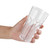 350ml Household Acrylic Octagonal Cup Beer Wine Whisky Glass Cup Hotel Bar KTV SuppliesTransparent Octagonal Cup, 350ml