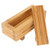 Wooden Sushi Press Mold DIY Rectangular Odorless Portable Rice Mold Box for Cooking