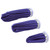 3 Pcs Ice Bag Cold Hot Therapy Leakproof Fever Reduction Cooling Reusable Ice Bag Pack with Strap for Knee Leg Injury