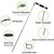 Ground-plugged Plant Light Timable Dimmable Angel Ring Full Spectrum Imitation Sunlight Succulent Pot Grow Light Fill Lights