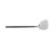 Stainless Steel Hot Pot Ladle Anti Scalding Heat Insulation Long Handle Hotpot Ladle Black Handle Shovel