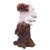 Resin Craftwork Craft Animal Sculptures Decorative Ornament Home Office DecorationEagle 26.5x17x15cm