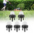 5PCS Carburetter Primer Fuel Pump Chainsaws Trimmer Carburetor Oil Bubble