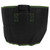 Plant Growth Bag Degradable NonWoven Vegetable Flower Planting Pot with Handles Black(5 Gallon )