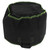 Plant Growth Bag Degradable NonWoven Vegetable Flower Planting Pot with Handles Black(5 Gallon )