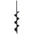 Manganese Steel Garden Planter Auger Drill Bit Buried Planting Digging Hole Tool Accessories60x420mm