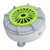 Fruit and Vegetable Washing Machine ABS Portable Veggie Cleaner Device Kitchen Gadget Food Purifier for Deep Cleaning Rice Meat Tableware