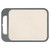 Cutting Board 304 Stainless Steel Straw Double Sided Food Chopping Board for Kitchen