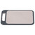 Cutting Board 304 Stainless Steel Straw Double Sided Food Chopping Board for Kitchen