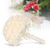 Delicate Bridal Buequet Crystal Artificial Pearl Holding Flowers Wedding Decor