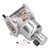 Lawn Mower Carburetor Set Carburetor Carb 15003‑7081 for Kawasaki FH580V 4 Cycle Engines C7082