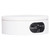 Rotating Display Stand 5.5lb Load Capacity 360 Degree Photography Turntable Plug in Battery Knob Speed Control White 16cm/6.3in
