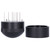 53mm Coffee Distributor Needle Type Coffee Powder Leveler Tool for Full Extraction
