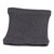 Dog Ears Cover Freeze Proof Elastic Polyester Puppy Neck Ear Warmer Hood Earmuffs for Winter Dog GroomingGrey M
