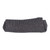 Dog Ears Cover Freeze Proof Elastic Polyester Puppy Neck Ear Warmer Hood Earmuffs for Winter Dog GroomingGrey M