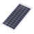 Polycrystalline Silicone Solar Panel 5W 12V High Light Transmittance Portable Solar Panel Charger for Street Lighting