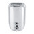 Bathroom Wall Mounted Stainless Steel Soap Liquid/Shampoo Lotion Pump Action Dispenser (1000mL)