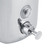 Bathroom Wall Mounted Stainless Steel Soap Liquid/Shampoo Lotion Pump Action Dispenser (1000mL)