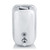 Bathroom Wall Mounted Stainless Steel Soap Liquid/Shampoo Lotion Pump Action Dispenser (1000mL)