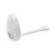 16 Color Bathroom Toilet Night Light UV Light USB Charging LED Body Motion Activated On Off Seat Sensor Lamp