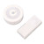 Intelligent Door Ring Human Body Induction USB Powered Door Ring IP55 Waterproof 58 Ringtones Door Ring for Family Hotel Office Building White