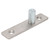 Stainless Steel Door Pivot Hinge Pin Home Glass Door Accessory Hardware Supplies