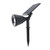 Solar Outdoor Spot Light Easy Installation IP67 Waterproof Solar Powered White Light Auto Switch 2 Modes Solar Landscape Light