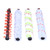 Multifunction Brush Filter Set Roller Brushes Replacements for Bissell 1866 1785 Handheld Vacuum Cleaner