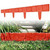 10pcs Landscape Edging Border Plastic Garden Fence Lawn Decorative Border