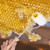 Uncapping Needle Roller Bee Honey Comb Extracting Beekeeping Beekeeper Equipment Tool