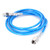 G5/8‑14 2.5m External Soda Hose Universal CO2 Gas Cylinder Refilling Adapter Connector KitBlue Hose