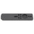 Silicone Protective Cover for Xiaomi TV Stick 4K Anti Slip Remote Control Case with Lanyard Gray