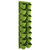 16 Pockets Vertical Greening Hanging Wall Outdoor Garden Grow Plant Bags Planter