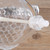 200ml Honey Syrup Dispenser Pot Vintage No Drip Container