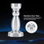 1Pc Stainless Steel Strong Magnetic Door Stop Stopper Holder Anti collision Catch Door Suction